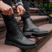 Orlaven Stomper | Black (No Zipper) footwear image 5