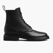 Orlaven Stomper | Black (No Zipper) footwear image 2