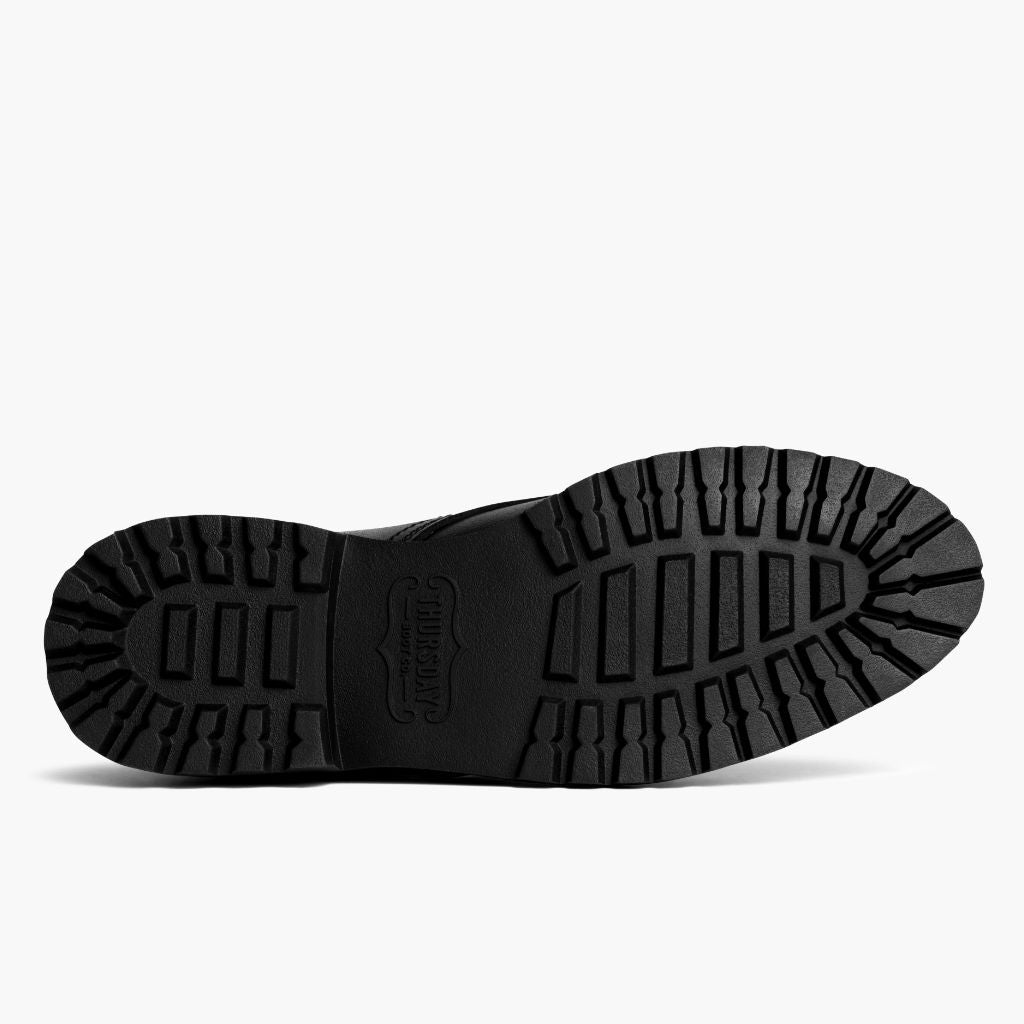 Orlaven Vanguard | Black Waxed Roughout footwear image 5