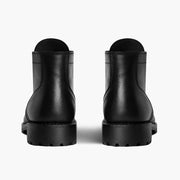 Orlaven Vanguard | Black Waxed Roughout footwear image 4