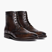 Orlaven Wingtip | Dark Oak footwear image 1