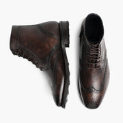 Orlaven Wingtip | Dark Oak footwear image 3