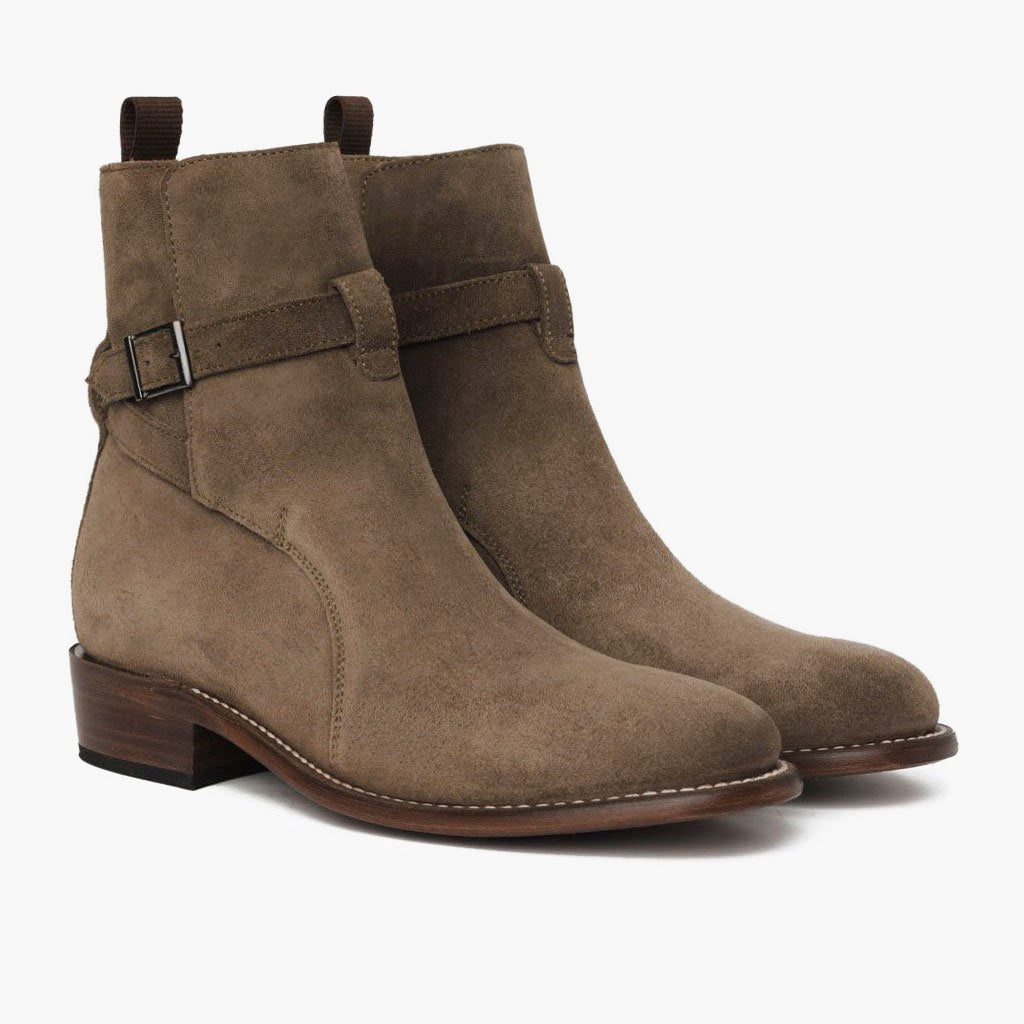 Orlaven Rogue | Taupe footwear image 1