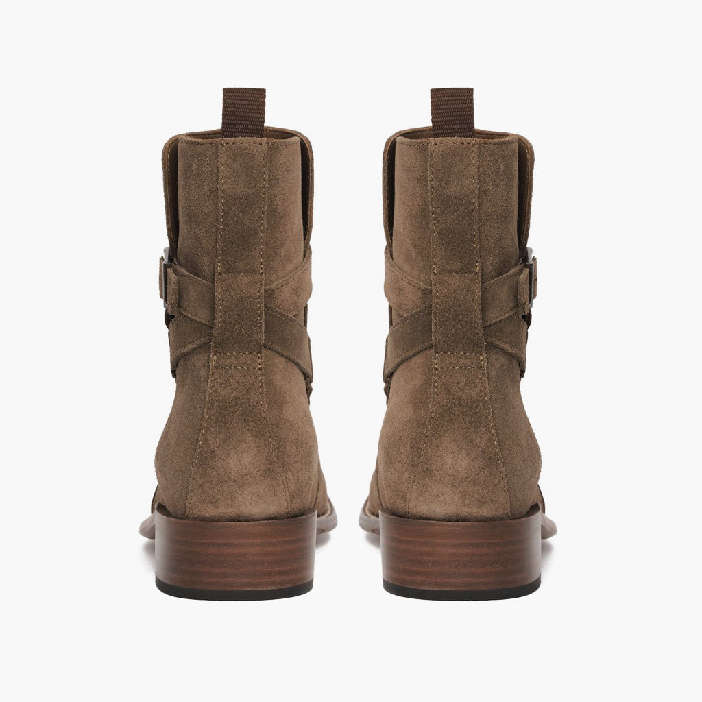 Orlaven Rogue | Taupe footwear image 3