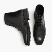Orlaven Wingtip | Black footwear image 3