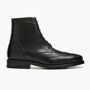 Orlaven Wingtip | Black footwear image 2