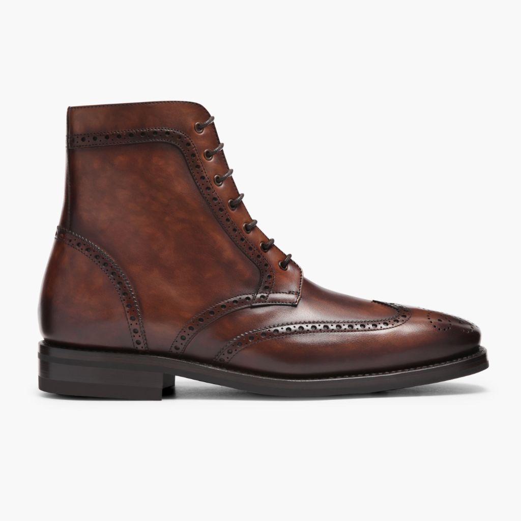 Orlaven Wingtip | Color #77 footwear image 2