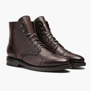 Orlaven Captain | Black Coffee footwear image 2
