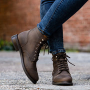 Orlaven Captain | Tobacco footwear image 5