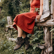 Orlaven Captain | Tobacco footwear image 7