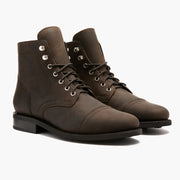 Orlaven Captain | Tobacco footwear image 2