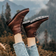 Orlaven Captain | Whiskey footwear image 7