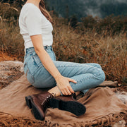 Orlaven Captain | Whiskey footwear image 8