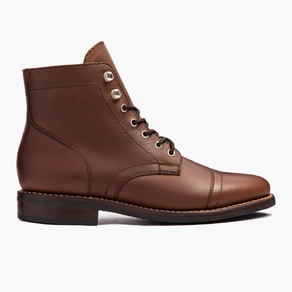 Orlaven Captain | Whiskey footwear image 1