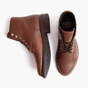 Orlaven Captain | Whiskey footwear image 5