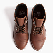 Orlaven Captain | Whiskey footwear image 3