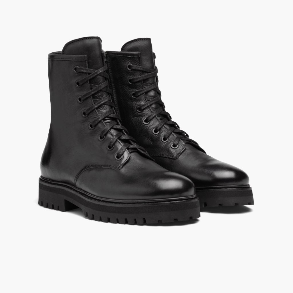 Orlaven Combat | Black footwear image 2