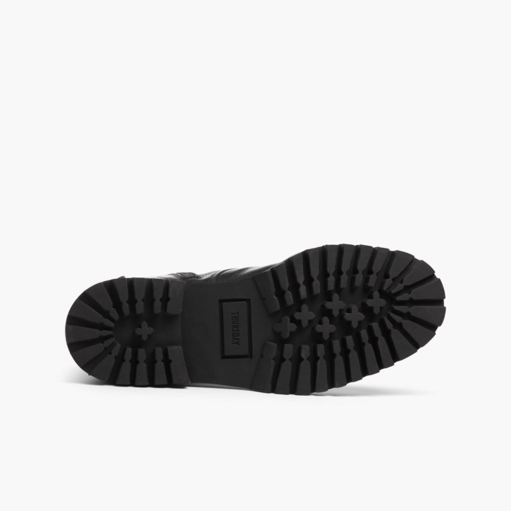 Orlaven Combat | Black footwear image 5