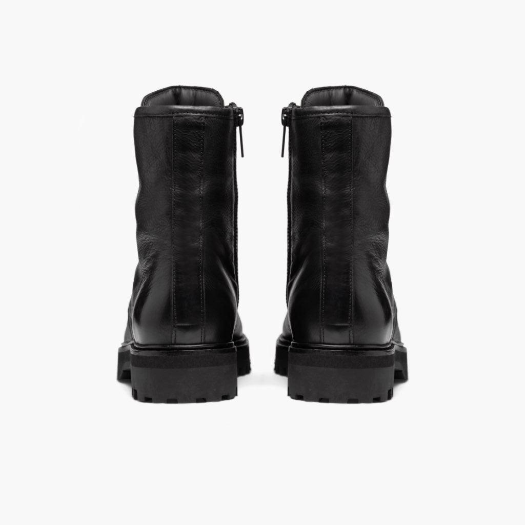 Orlaven Combat | Black footwear image 3