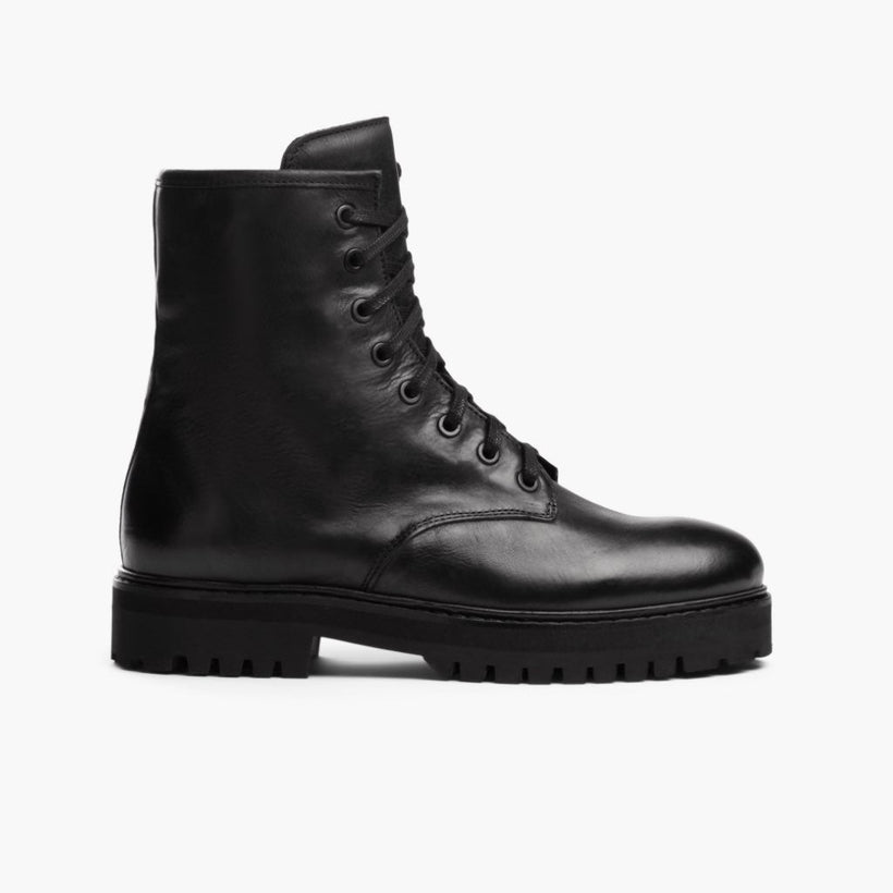 Orlaven Combat | Black footwear image 1