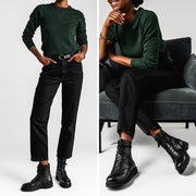 Orlaven Combat | Black footwear image 7