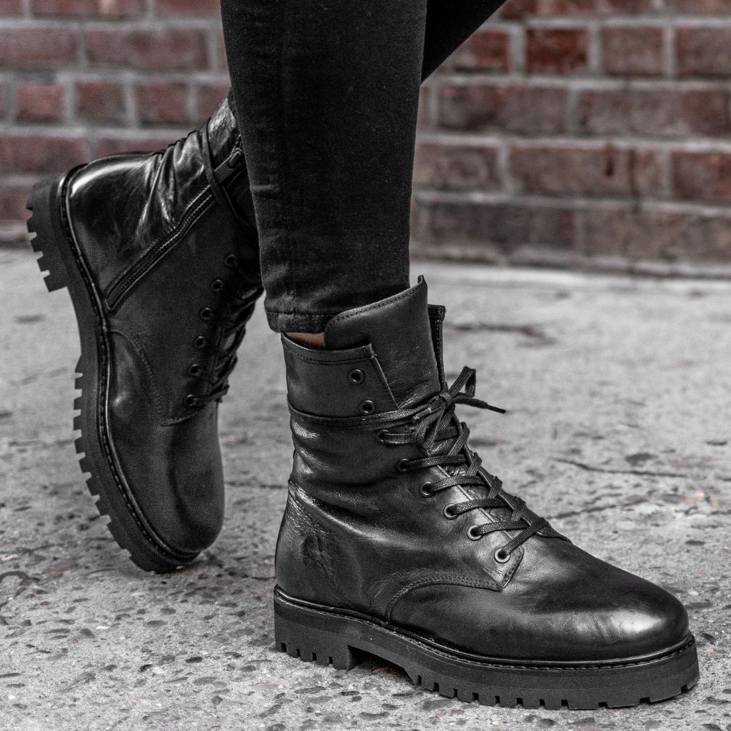 Orlaven Combat | Black footwear image 6