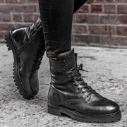 Orlaven Combat | Black footwear image 6