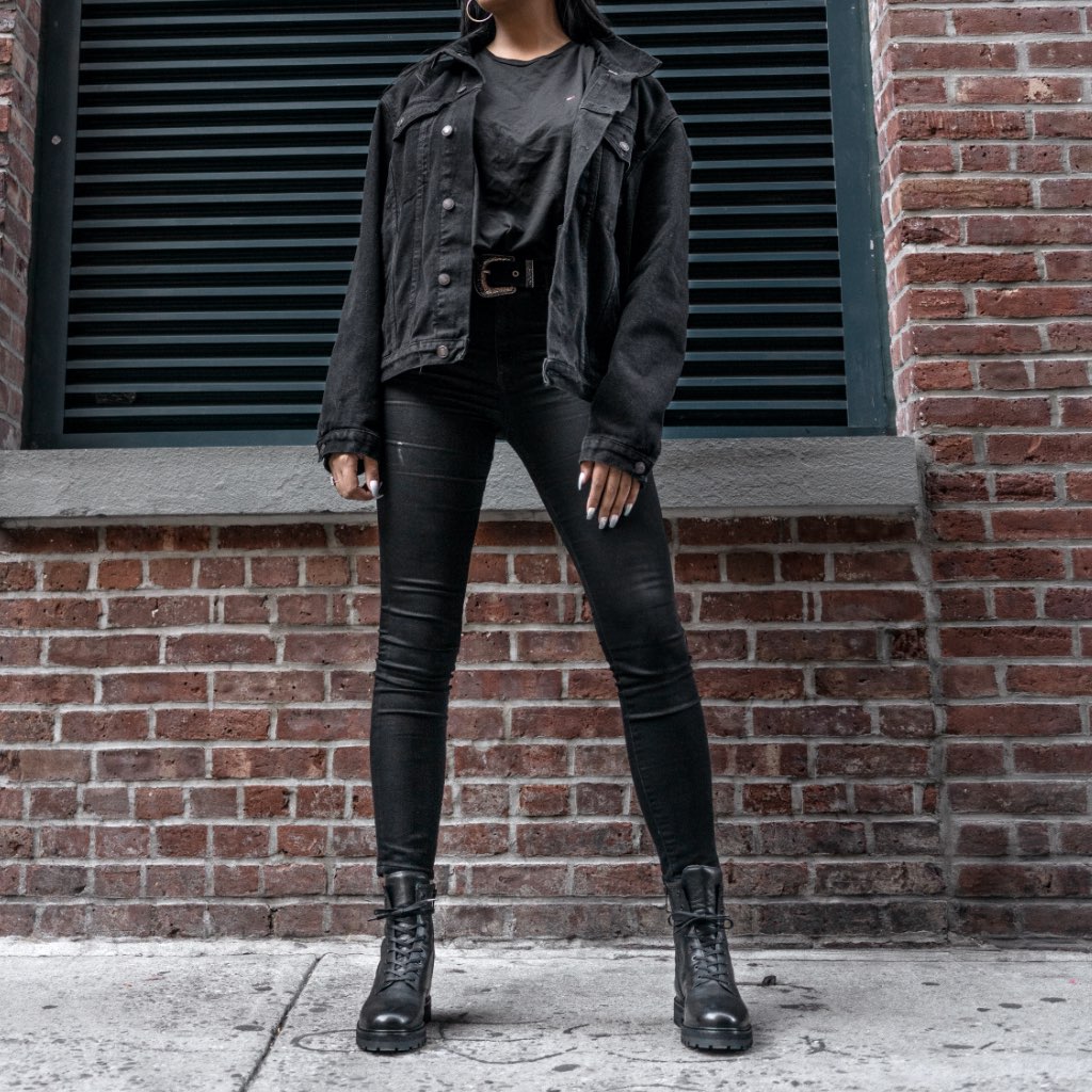 Orlaven Combat | Black footwear image 8