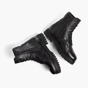 Orlaven Combat | Black footwear image 4