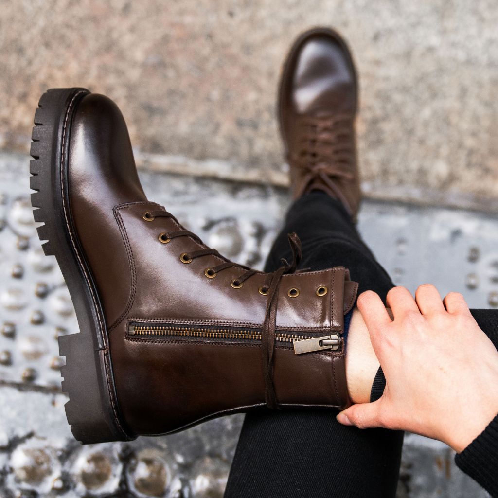 Orlaven Combat | Java footwear image 7