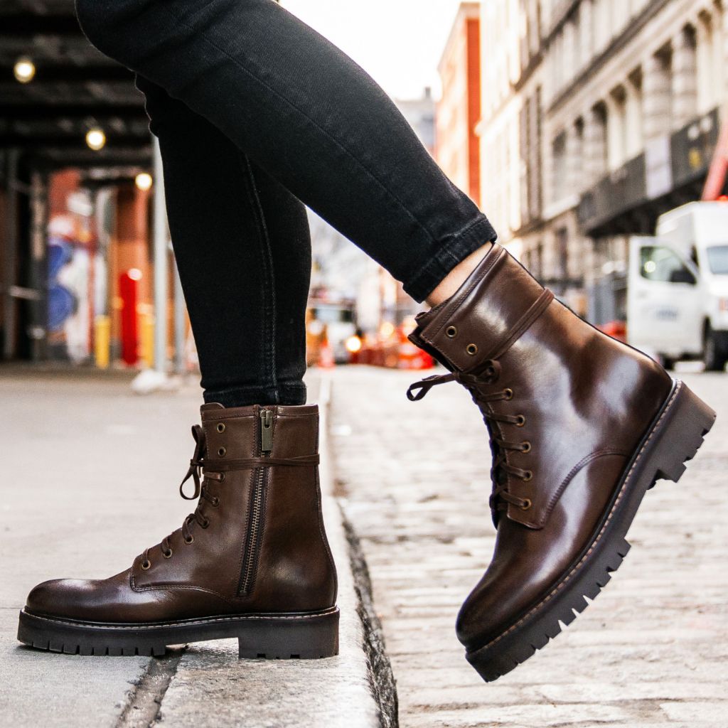 Orlaven Combat | Java footwear image 8