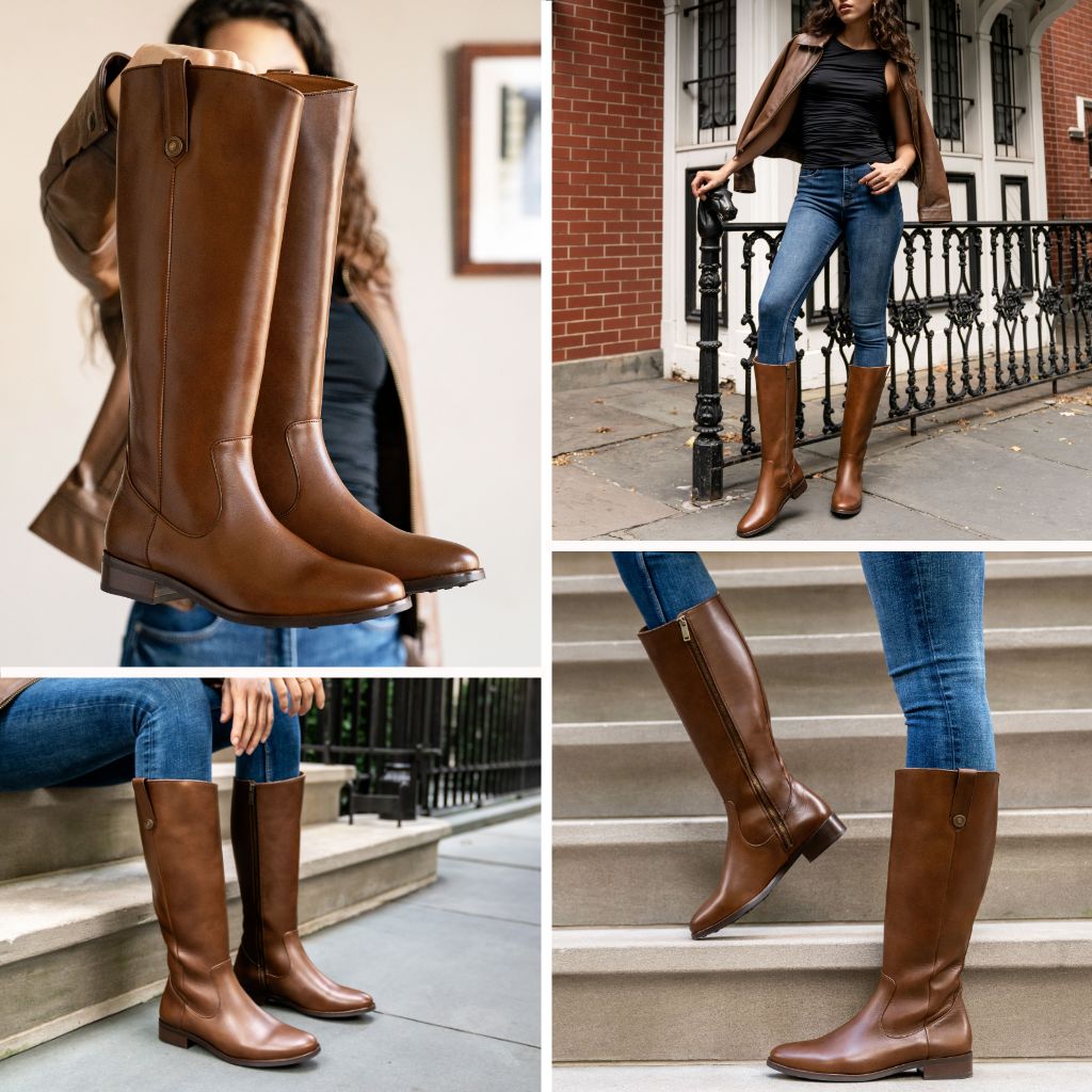 Orlaven Crown | Cuero footwear image 9