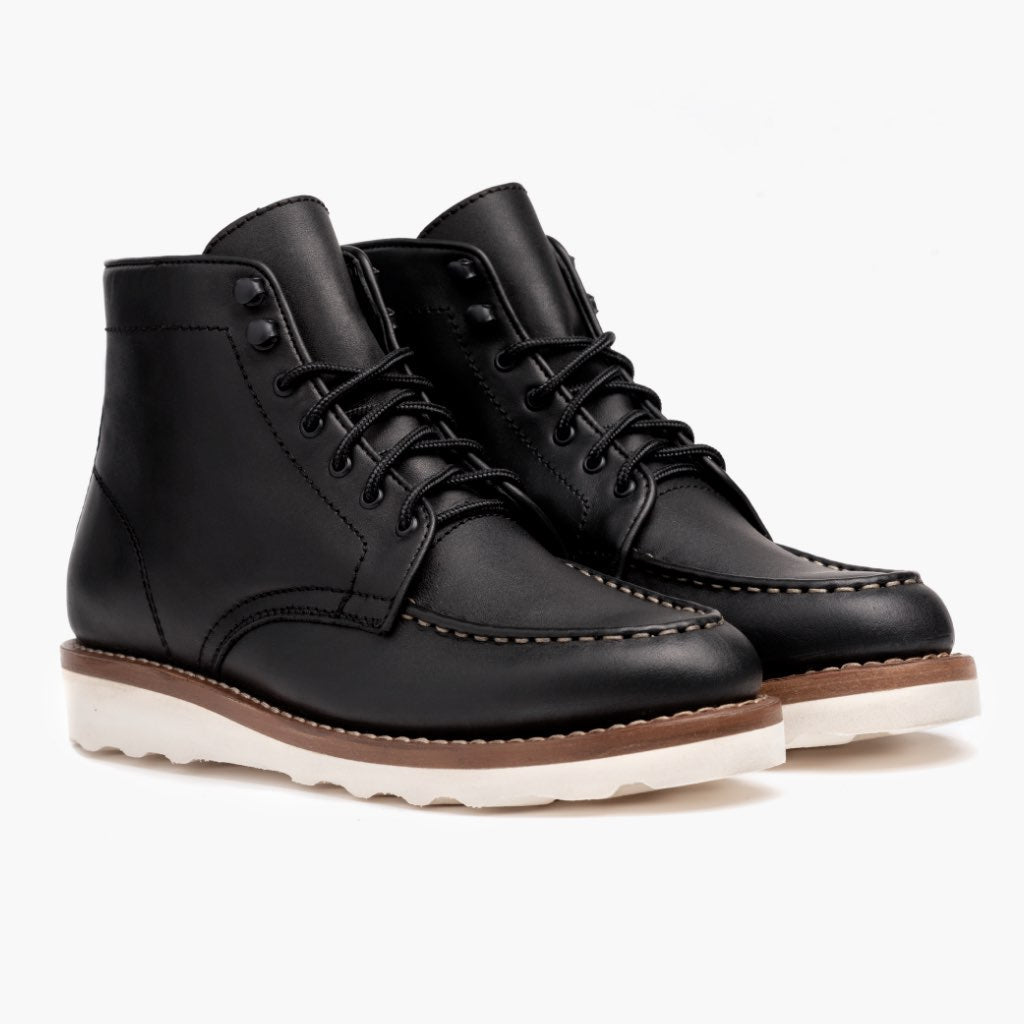 Orlaven Diplomat | Black footwear image 2