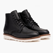 Orlaven Diplomat | Black footwear image 2
