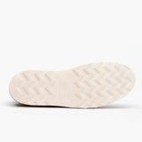 High-Traction Rubber Outsole & Lug Tread Pattern on Diplomat Black Leather Boots