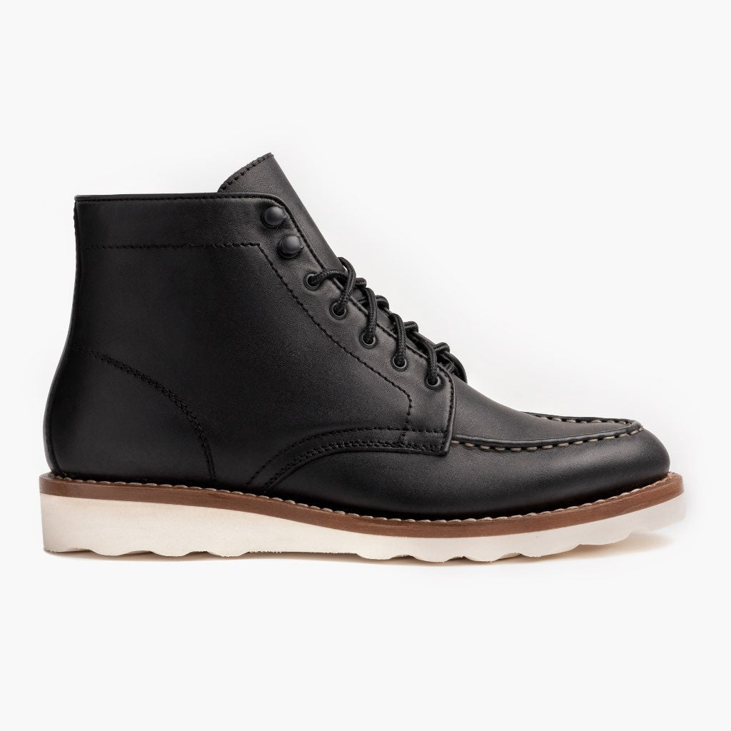 Orlaven Diplomat | Black footwear image 1