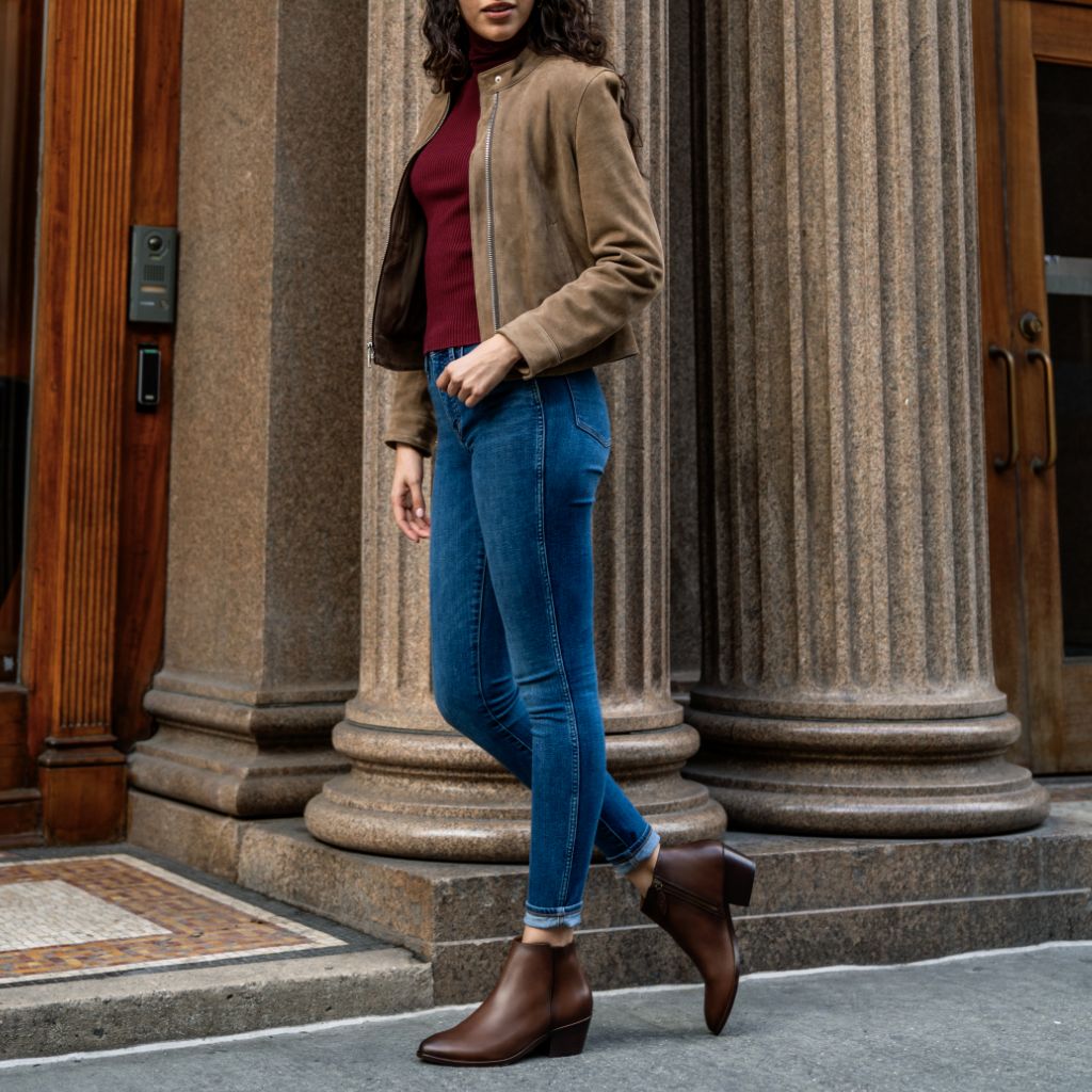 Orlaven Downtown | Amaretto footwear image 8