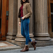 Orlaven Downtown | Amaretto footwear image 8