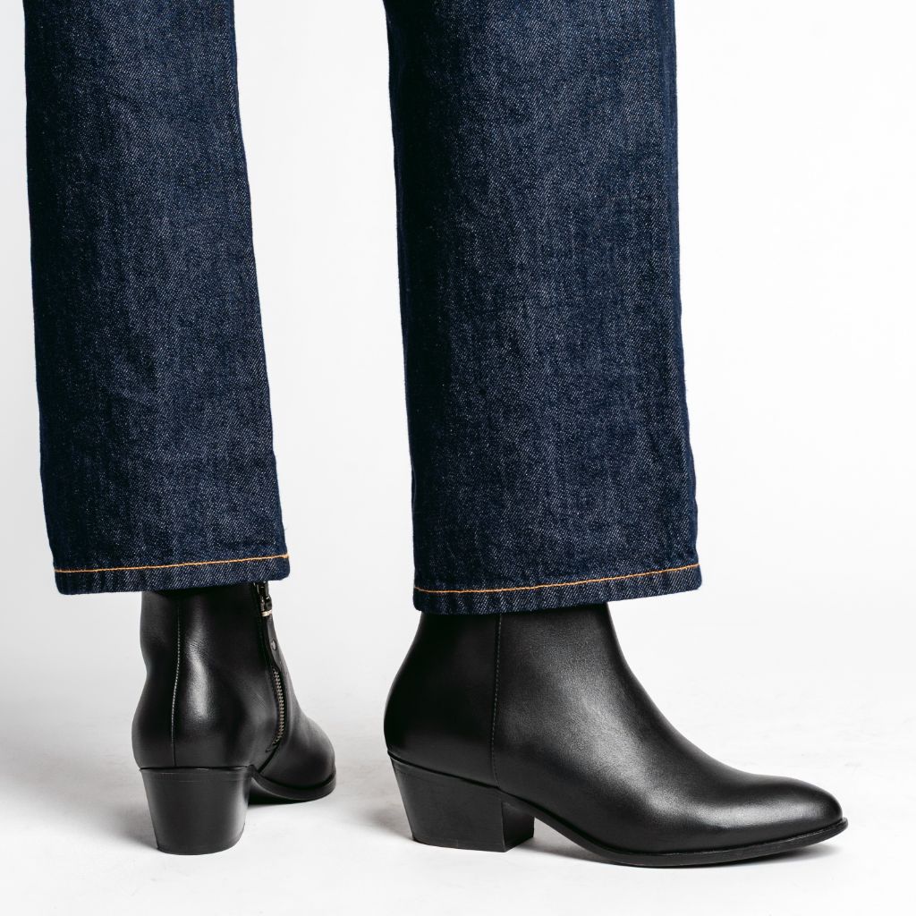 Orlaven Downtown | Black footwear image 6