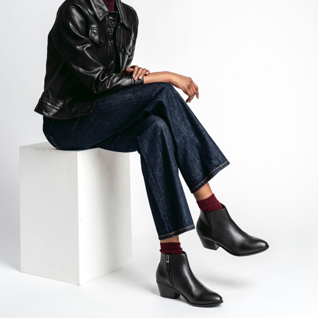 Orlaven Downtown | Black footwear image 7