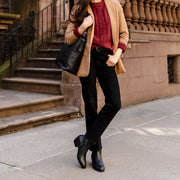 Orlaven Downtown | Black footwear image 9