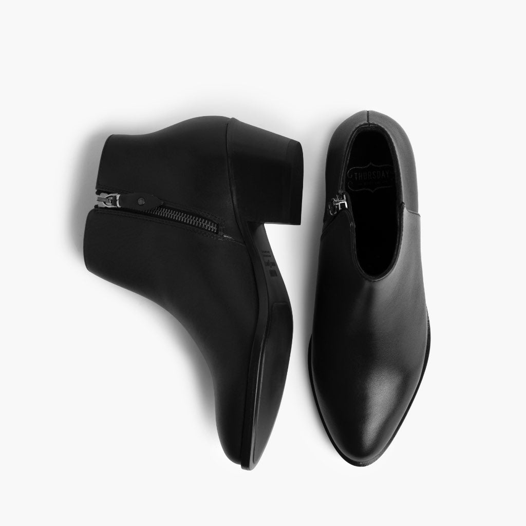 Orlaven Downtown | Black footwear image 4