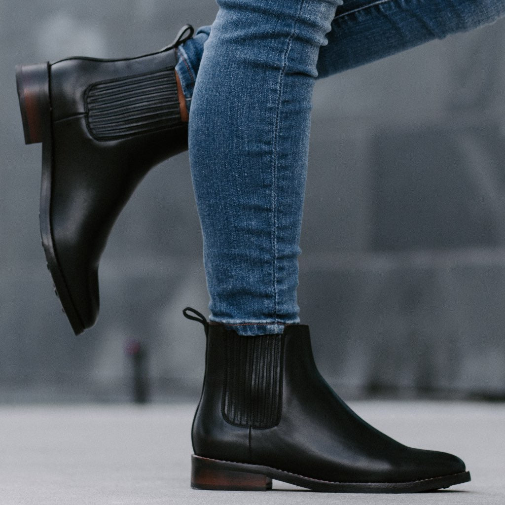 Orlaven Dreamer | Black footwear image 7