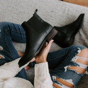 Orlaven Dreamer | Black footwear image 8