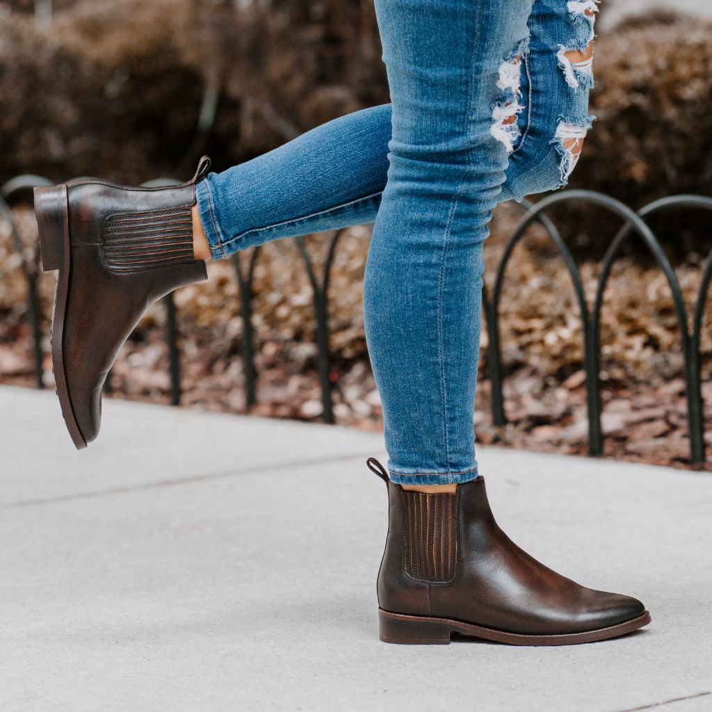 Orlaven Dreamer | Black Coffee footwear image 7