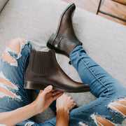 Orlaven Dreamer | Black Coffee footwear image 8