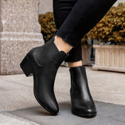 Orlaven Dreamer Bootie | Black footwear image 5