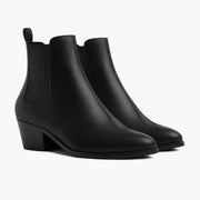 Orlaven Dreamer Bootie | Black footwear image 2