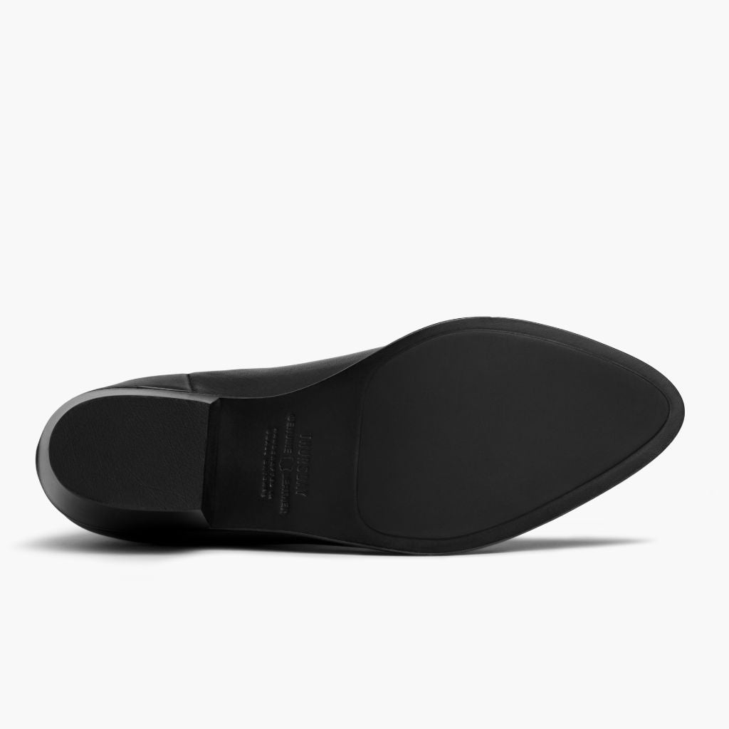 Orlaven Dreamer Bootie | Black footwear image 4