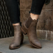 Orlaven Dreamer Bootie | Tobacco footwear image 5